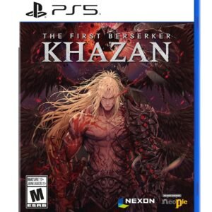 The First Berserker Khazan PS5 – Edition Standard
