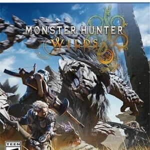 Monster Hunter Wilds Standard Edition PS5