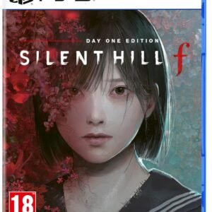 Silent Hill f - Day One Edition - PS5