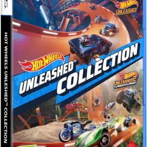 Hot Wheels Collection – PlayStation 5