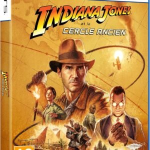 Indiana Jones and the Great Circle sur PS5