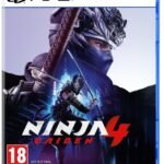 NINJA GAIDEN 4 – Jeu PS5