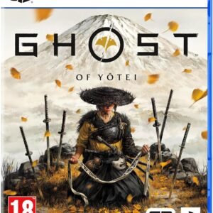 Ghost of Yōtei – Jeu PS5