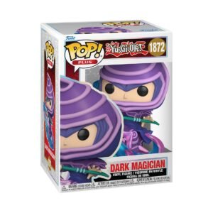 Funko POP! Yu-Gi-Oh! – Figurine Dark Magician N°1872