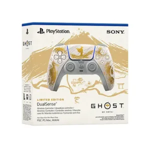 Manette sans fil DualSense® - Ghost of Yotei™ Gold Limited Edition