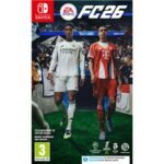 EA Sports FC 26 sur Nintendo Switch – Nouvelle édition 2026
