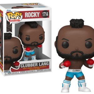 Funko POP! ROCKY Figurine Clubber lang N°1714
