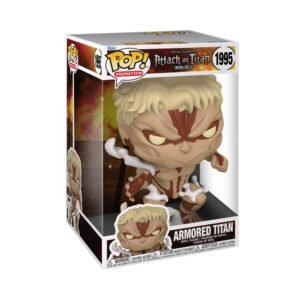 Figurine Funko Pop! N°1995 - Attack on Titan - Armored Titan