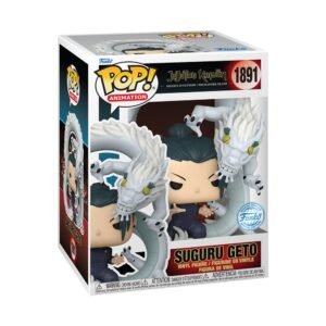 Funko POP! Jujutsu Kaisen – Suguru Geto with Dragon Premium N°1891