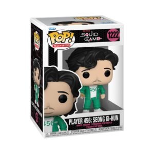 Funko POP! Squid Game – Player 456 Seong Gi-hun N°1485