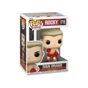 Funko POP! ROCKY – Figurine Ivan Drago N°1715
