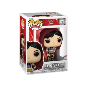 Funko POP!  WWE – Figurine Iyo Sky N°171