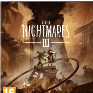 Little Nightmares III – Jeu PS5