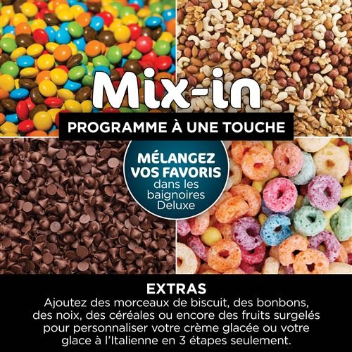 Machine-a-glaces-et-boions-glacees-Ninja-Creami-Deluxe-10-en-1-NC501EU-Argent (4)