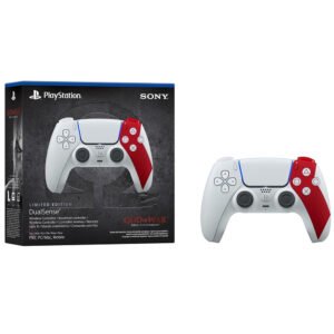 Manette Sans Fil DualSense PS5 – God of War 20 Ans Édition Limitée