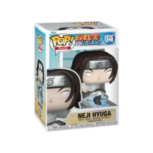 Funko POP! Naruto Shippuden – Figurine Neji Hyuga N°1846