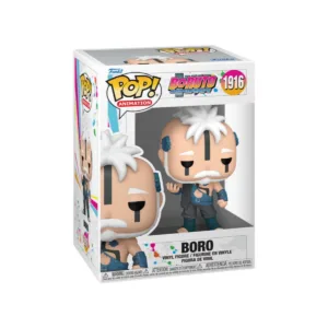 Funko POP Boro N°1916 – Boruto Naruto Next Gen