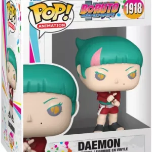 Figurine Funko Pop! N°1918 - Boruto - Daemon