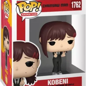 Funko POP! Chainsaw Man – Figurine Kobeni N°1762