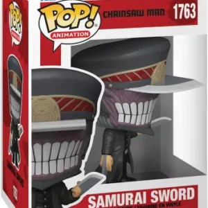 Funko POP! Chainsaw Man – Samurai Sword N°1763