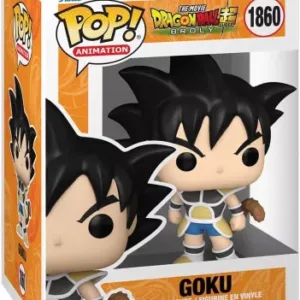 Funko POP Goku Enfant Saiyan n°1860 – Dragon Ball Super