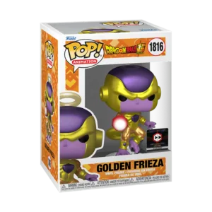 Funko POP! Dragon Ball Super – Figurine Golden Frieza N°1816