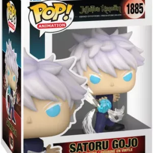 Funko POP! Jujutsu Kaisen – Figurine Satoru Gojo N°1885