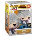 Funko POP! My Hero Academia – Figurine Dabi N°1834