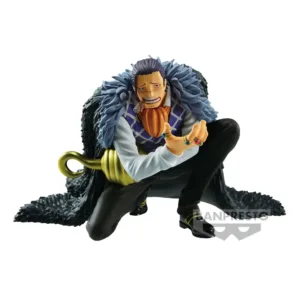 One Piece – Figurine Crocodile Battle Record Collection