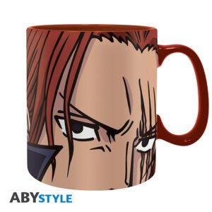 ABYSTYLE – ONE PIECE: RED Mug Shanks