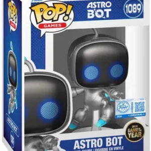 Figurine Funko Pop Games Astro Bot N°1089