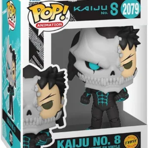 Funko POP Kaiju No 8 N°2079 – Edition Chase Maroc
