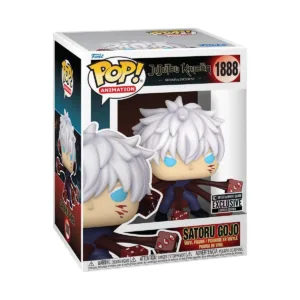 Funko POP! Jujutsu Kaisen – Satoru Gojo N°1888