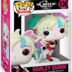 Funko POP Harley Quinn N°536 – Suicide Squad Isekai