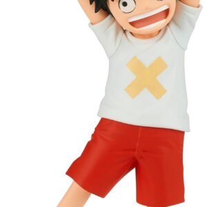 Figurine Banpresto One Piece Film Red – Monkey D. Luffy Children