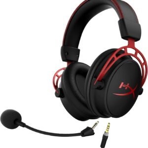 Casque Gaming HyperX Cloud Alpha FIL