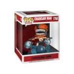 FUNKO POP ! CHAINSAW MAN - CHAINSAW MAN N° 1768 ( Funko Deluxe Pop)