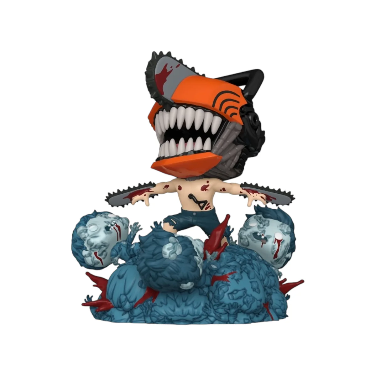 Chainsawman1768FunkoPopoutofbox