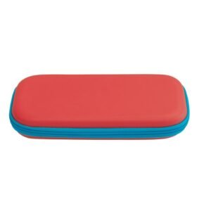 case pochete switch oled spi02 rouge fnac  Muvit