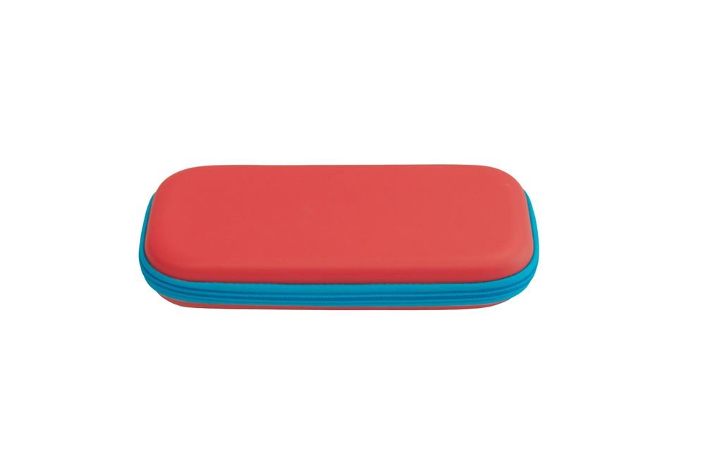 Etui-de-transport-Muvit-avec-rangement-de-10-cartouche-de-jeux-pour-Nintendo-Switch-Nintendo-Switch-Modele-OLED-et-Nintendo-Switch-Lite-Rouge