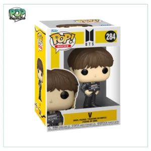 Figurine Funko Pop! BTS - V N°284