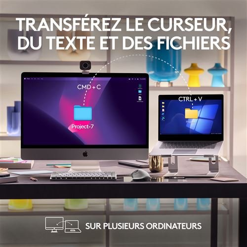 Souris-sans-fil-Bluetooth-Logitech-MX-Master-3S-pour-Mac-Gris-Pale (4)