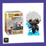 Funko POP! My Hero Academia – Figurine Dabi N°1834 ( CHASE EDITION )