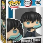 Funko POP! Demon Slayer – Figurine Muichiro Tokito N°1853