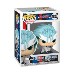 FUNKO POP ! Bleach -  Grimmjow N°1820