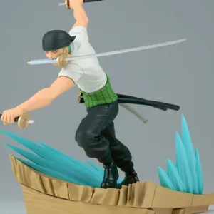 Figurine One Piece Senkozekkei Roronoa Zoro – Édition Collector
