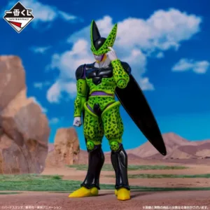 Dragon Ball Z Ichibansho Masterlise Perfect Cell (Dueling to the Future) Figure