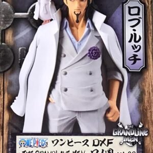 Figurine Rob Lucci Arc Wano – Collection Grandline Men Vol.23