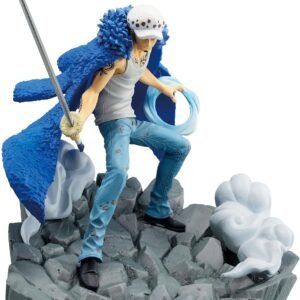 Figurine One Piece Trafalgar Law – Senkozekkei Collector