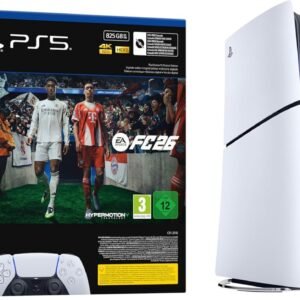 Console PlayStation 5 Slim Digitale – Pack FC 26 Inclus